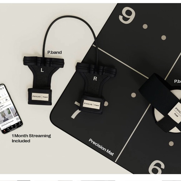 P.volve Signature Exercise Bundle - Picture 3 of 4